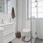 Huoneisto Forenom Serviced Kakolanmaeki *