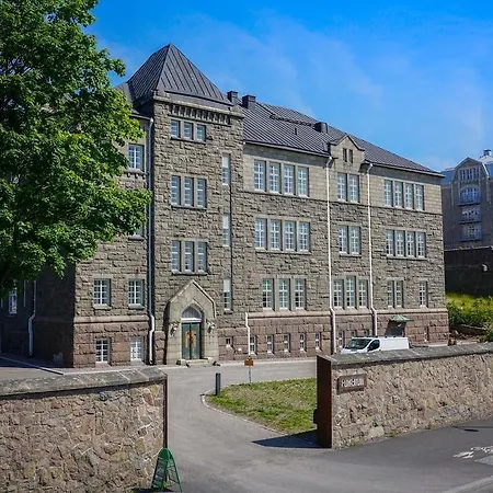 Apartmán Forenom Serviced Kakolanmaeki Turku