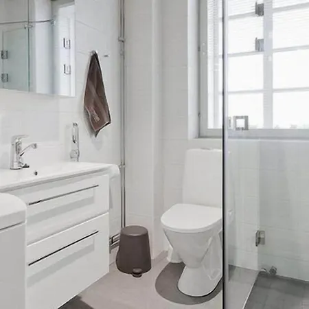 Appartement Forenom Serviced Kakolanmaeki *