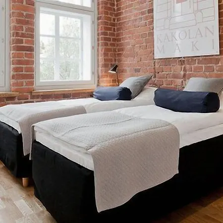 Forenom Serviced Kakolanmaeki *