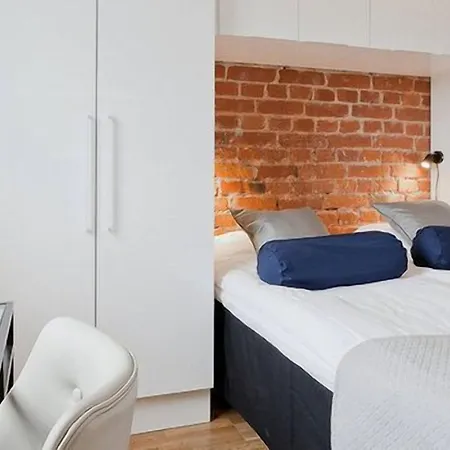 Forenom Serviced Kakolanmaeki Apartmán *