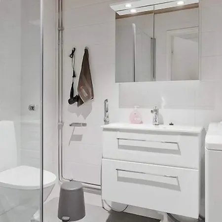 Forenom Serviced Kakolanmaeki Apartmán Turku