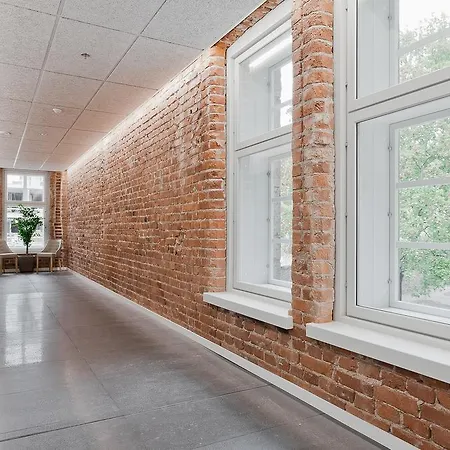 Apartment Forenom Serviced Kakolanmaeki *