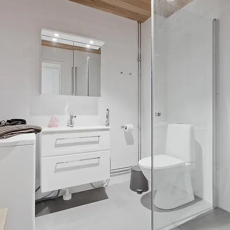 Forenom Serviced Kakolanmaeki Appartement *