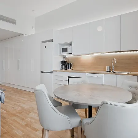 Forenom Serviced Kakolanmaeki Turku