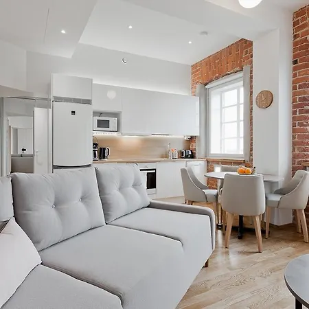 公寓 Forenom Serviced Kakolanmaeki *