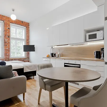 Forenom Serviced Kakolanmaeki * 图尔库