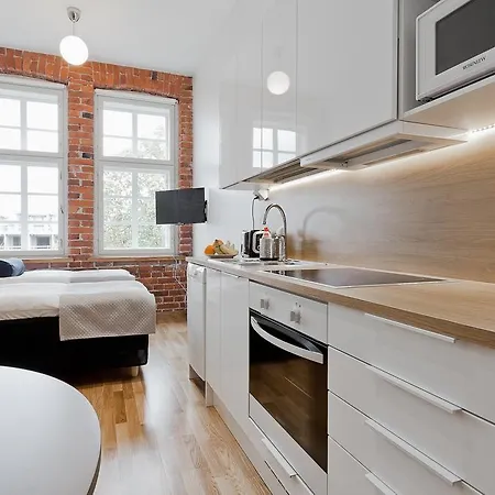 Apartmán Forenom Serviced Kakolanmaeki