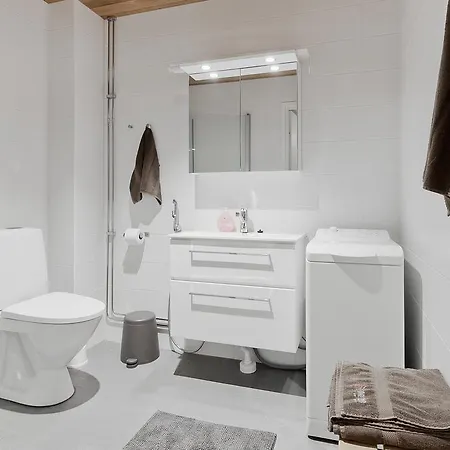 Forenom Serviced Kakolanmaeki 图尔库