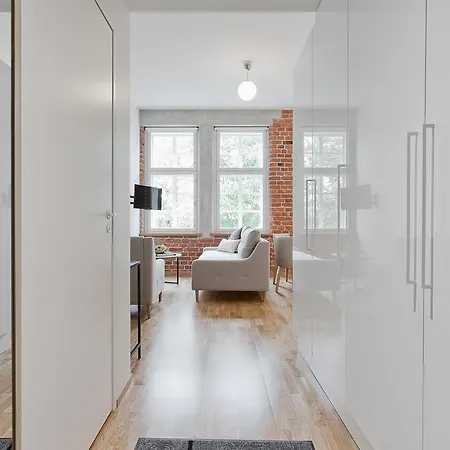 Apartmán Forenom Serviced Kakolanmaeki *