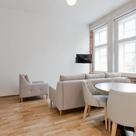 Forenom Serviced Kakolanmaeki *