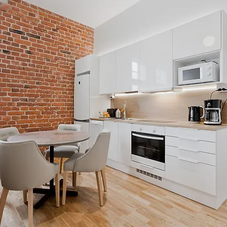 Forenom Serviced Kakolanmaeki * Turku