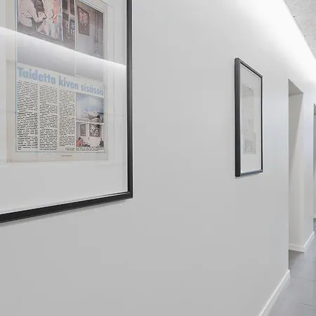 公寓 Forenom Serviced Kakolanmaeki *