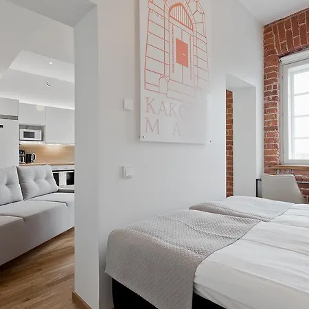 Forenom Serviced Kakolanmaeki Appartement *