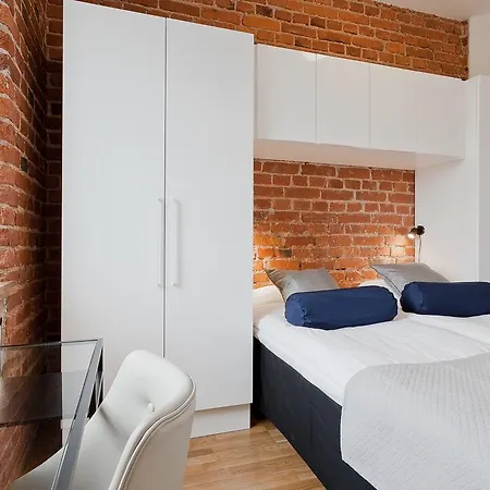 Apartmán Forenom Serviced Kakolanmaeki