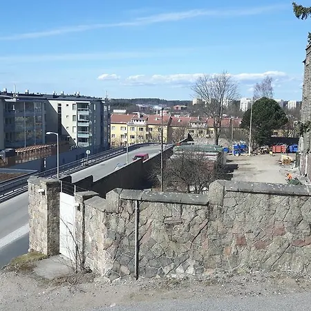 Huoneisto Forenom Serviced Kakolanmaeki *