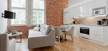 Apartment Forenom Serviced Kakolanmaeki *