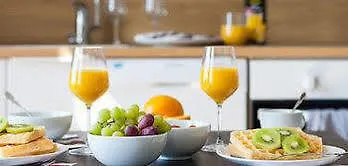 Apartment Forenom Serviced Kakolanmaeki Turku