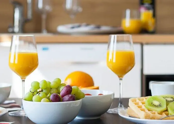 Forenom Serviced Kakolanmaeki Διαμέρισμα *