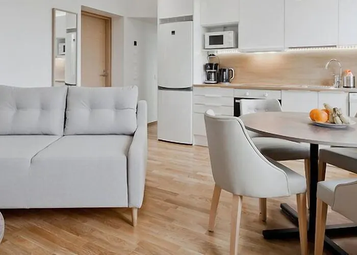 Διαμέρισμα Forenom Serviced Kakolanmaeki Τούρκου