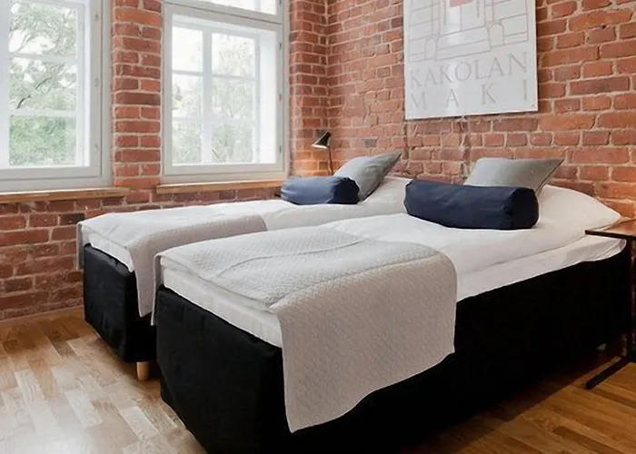 Forenom Serviced Kakolanmaeki *