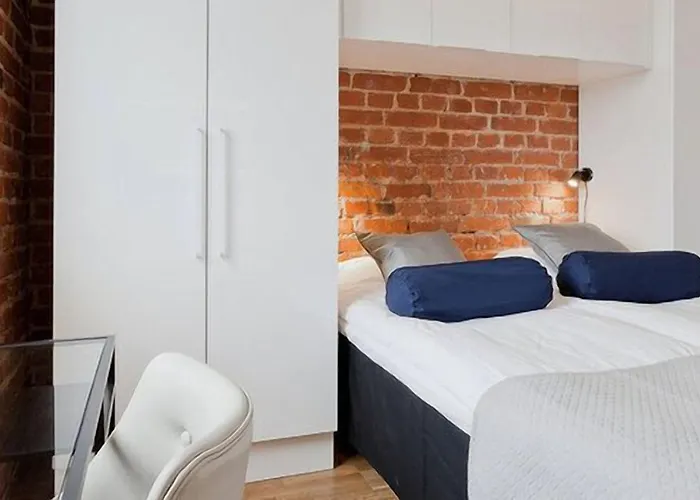 Forenom Serviced Kakolanmaeki Διαμέρισμα *