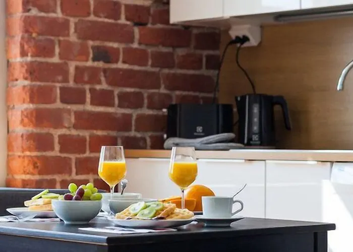 Διαμέρισμα Forenom Serviced Kakolanmaeki