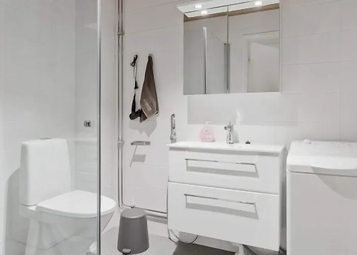 Forenom Serviced Kakolanmaeki Διαμέρισμα Τούρκου