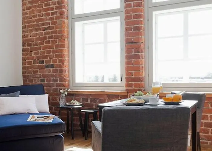 Forenom Serviced Kakolanmaeki Διαμέρισμα Τούρκου