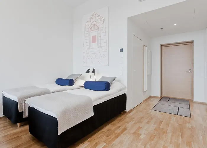 Forenom Serviced Kakolanmaeki *