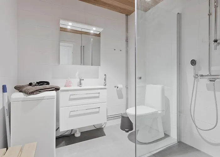 Forenom Serviced Kakolanmaeki Διαμέρισμα *