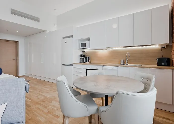 Forenom Serviced Kakolanmaeki Τούρκου