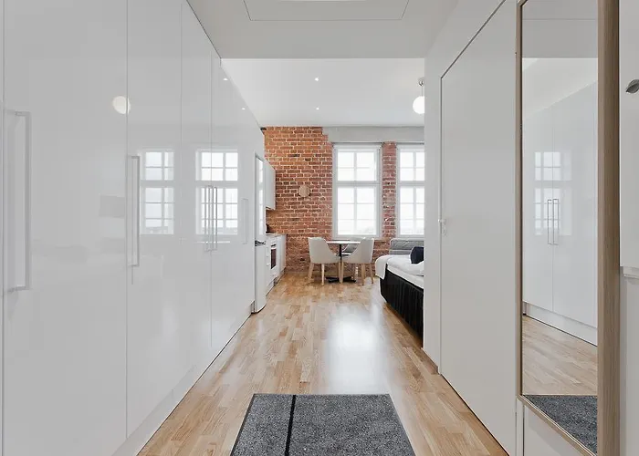 Forenom Serviced Kakolanmaeki Διαμέρισμα *