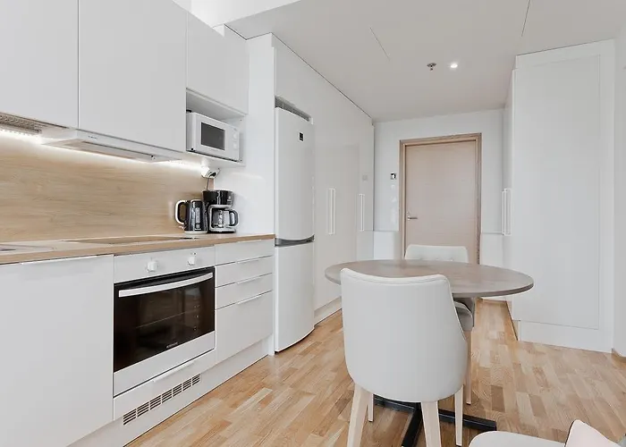 Forenom Serviced Kakolanmaeki Διαμέρισμα *