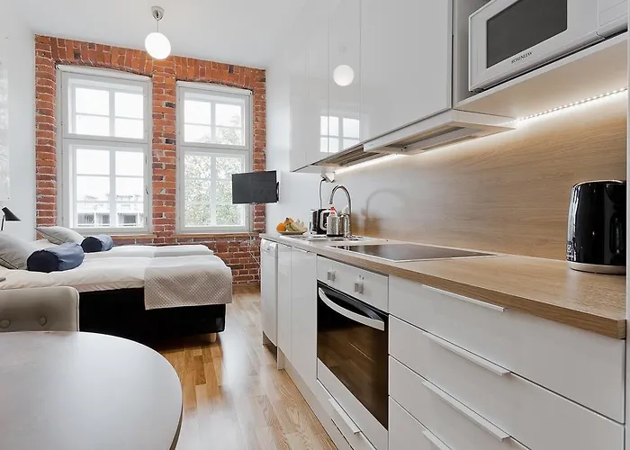 Διαμέρισμα Forenom Serviced Kakolanmaeki