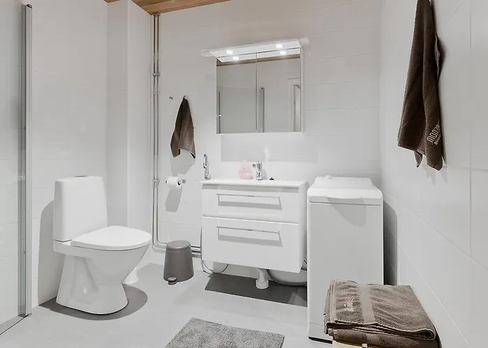 Forenom Serviced Kakolanmaeki Τούρκου