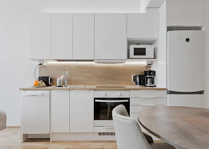 Forenom Serviced Kakolanmaeki Διαμέρισμα