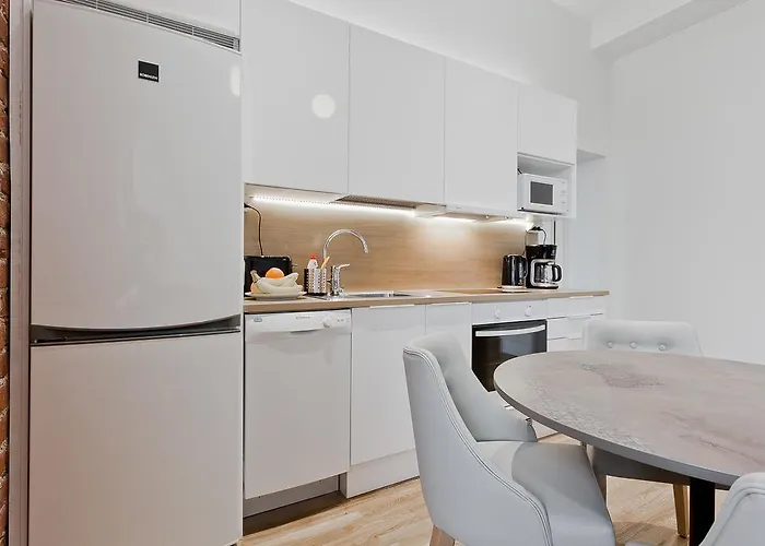 Forenom Serviced Kakolanmaeki Διαμέρισμα