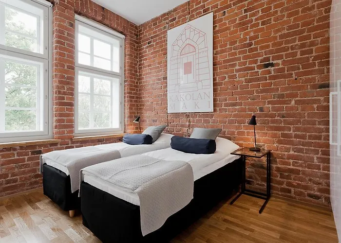 Forenom Serviced Kakolanmaeki