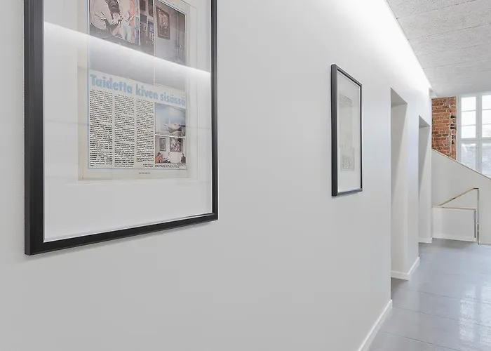 Διαμέρισμα Forenom Serviced Kakolanmaeki *