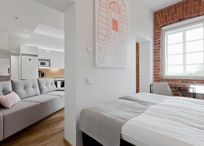 Forenom Serviced Kakolanmaeki Διαμέρισμα *