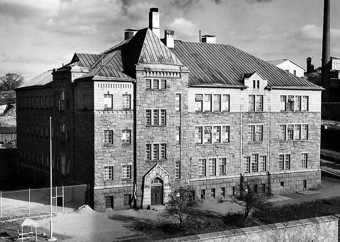 Forenom Serviced Kakolanmaeki Διαμέρισμα *