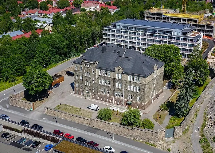 Forenom Serviced Kakolanmaeki *